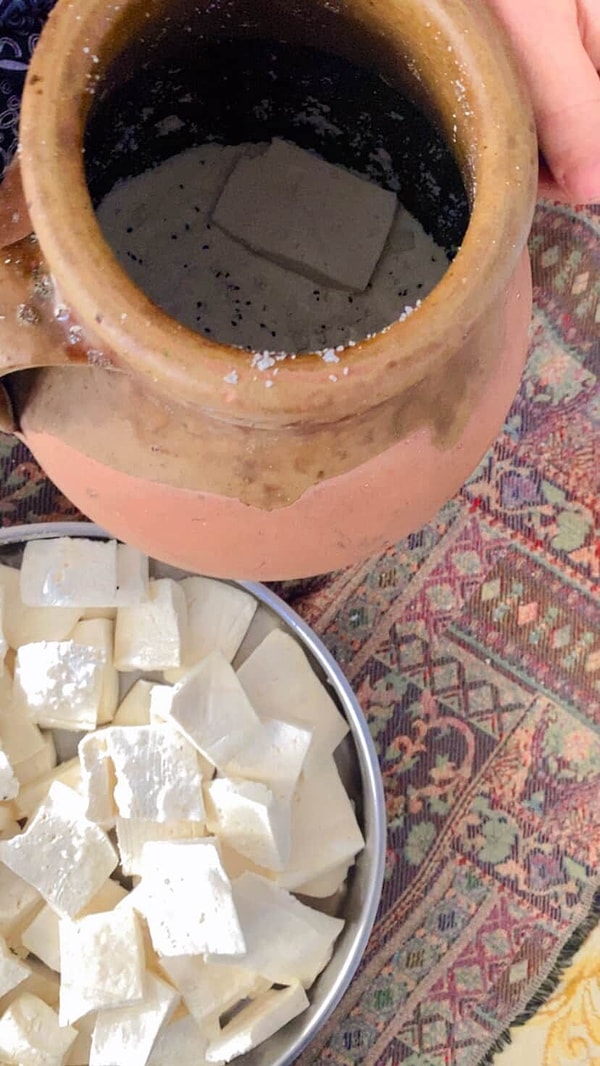 Sosyal medyada paylaşılan görüntüler ise kısa sürede dikkat çekti.