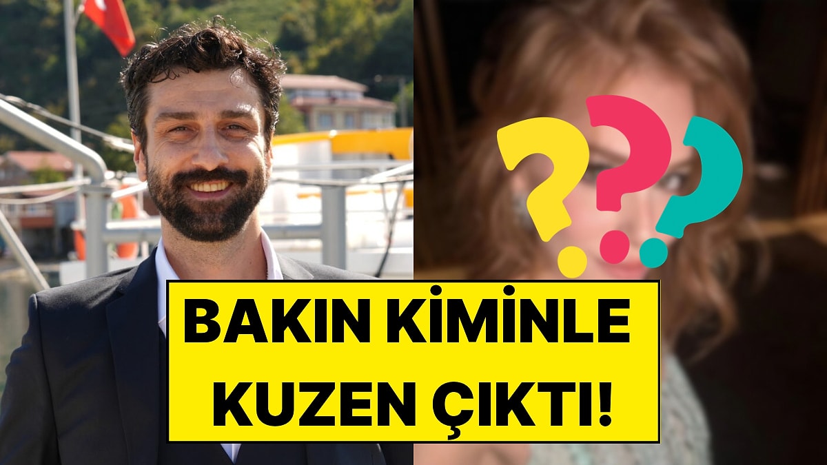 Taşacak Bu Deniz Oyuncusu Aytek Şayan’ın Ünlü Oyuncuyla Akra