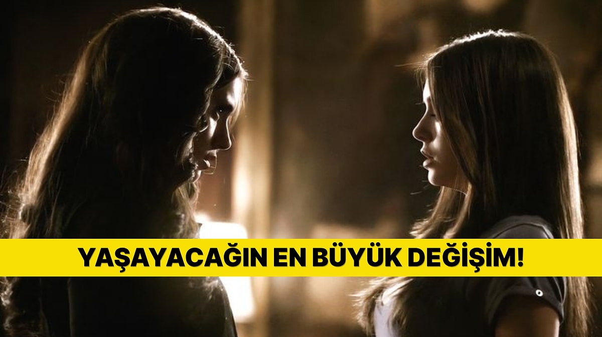 5 yıl içinde hayatında yaşanacak en büyük değişim ne olacak?