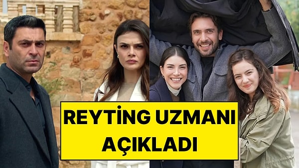 Reyting Uzmanı Dizilerdeki Düşüşün Nedenini Açıkladı: Sezon Sonuna Dikkat Çekti