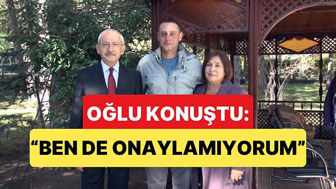 Mutlak Butlan Kararıyla CHP'ye Dönen Kemal Kılıçdaroğlu'nun Oğlunun da Süreci "Onaylamadığı" İddia Edildi