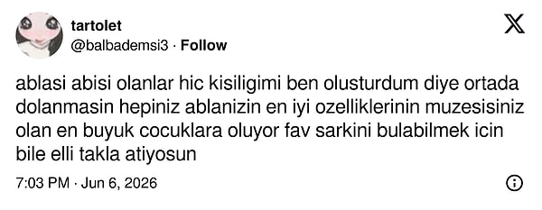 Nasıl haklı ama.