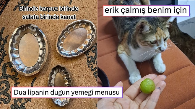 Bardakta Kısır Fikrinden Dua Lipa’nın Düğün Menüsüne Son 24 Saatin Viral Tweetleri