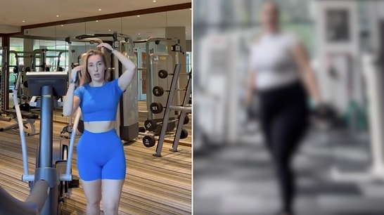 Honest Transformation: Mother Shares Postpartum Body as She Starts Weight Loss Journey