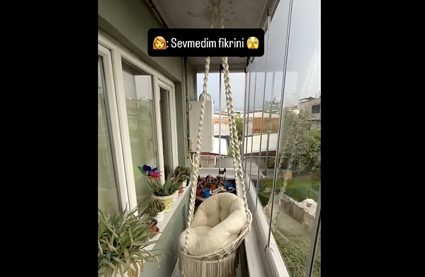 Peki küçük balkonlar nasıl değerlendirilebilir?