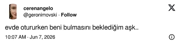 Yorumlar da gecikmedi tabii.