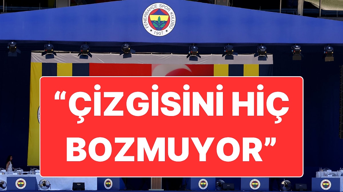 8 Yıl Aradan Sonra Yeniden Fenerbahçe Başkanı Seçilen Aziz Y