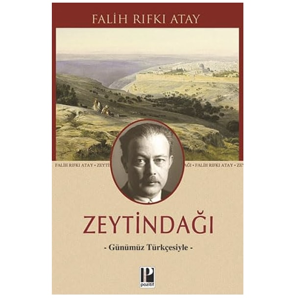 Falih Rıfkı Atayın kaleminden çıkan ve tarihimizin en kritik dönemlerine ışık tutan meşhur eser!
