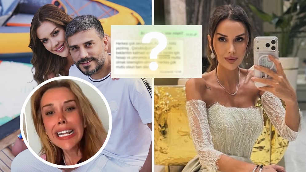 Dilan Polat Reportedly Left a Farewell Message Before Losing Her Instagram Account