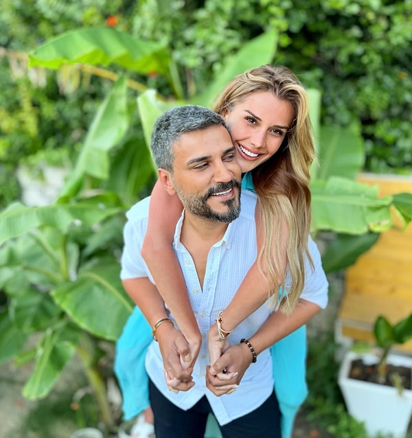 Dilan Polat and Engin Polat have forged a unique phenomenon in the social media universe as one of the most talked-about couples in Turkey in recent years.