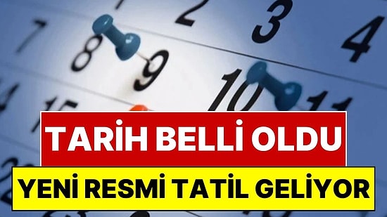 Türkiye'nin Tatil Takvimi Değişiyor, Yeni Resmi Tatil Geliyor: 21 Mart Nevruz Bayramı Resmi Tatil Oluyor