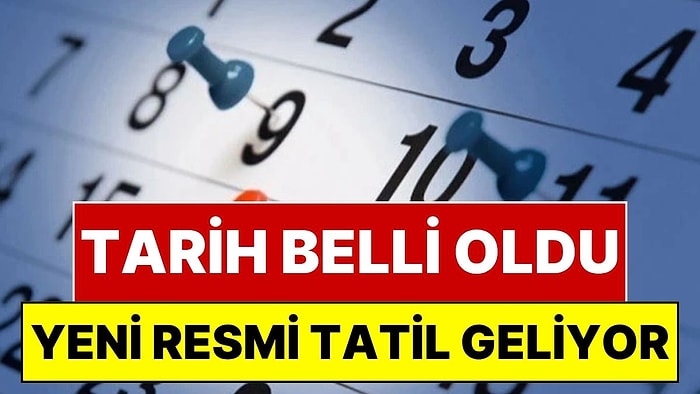 Türkiye'nin Tatil Takvimi Değişiyor, Yeni Resmi Tatil Geliyor: 21 Mart Nevruz Bayramı Resmi Tatil Oluyor
