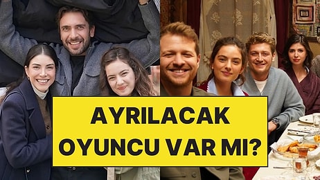 Taşacak Bu Deniz'in Sezon Finalinin Ardından Diziden Ayrılacak Oyuncu Olacak mı?