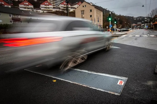 Akıllı Kasisler Şehir İçi Trafik Yönetiminde Kalıcı Çözümler Sunuyor