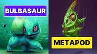 Tam Bir Pokemon Aşığı Olanları Kendinden Geçirecek 50 Farklı İllüstrasyon