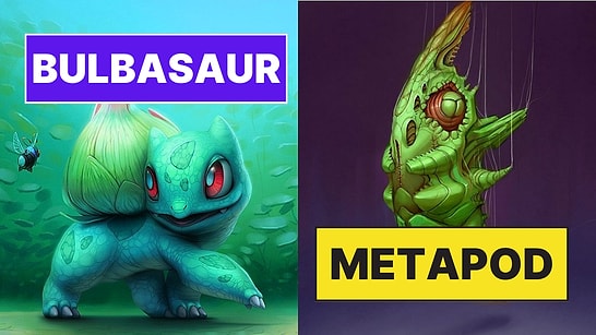 Tam Bir Pokemon Aşığı Olanları Kendinden Geçirecek 50 Farklı İllüstrasyon