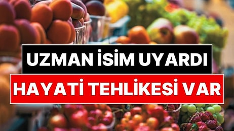 Su İçmek Yetmiyor, Hayati Tehlikesi Var! Uzman Diyetisyenden Yaz Aylarına Özel Beslenme Reçetesi