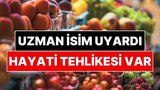 Su İçmek Yetmiyor, Hayati Tehlikesi Var! Uzman Diyetisyenden Yaz Aylarına Özel Beslenme Reçetesi