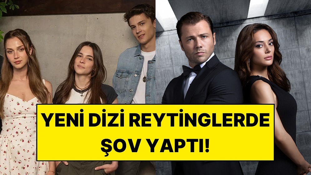 Kanal D Dizisi Tahtından Etti: 7 Haziran Pazar Gününün Reyting Sonuçları Belli Oldu