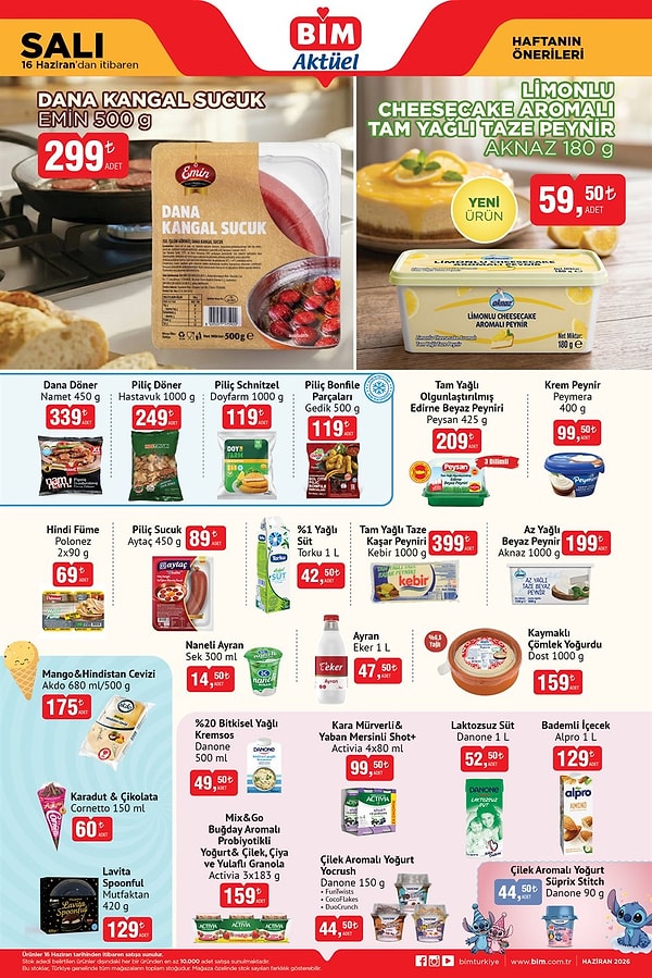 Emin Dana Kangal Sucuk 500 gr 299 TL