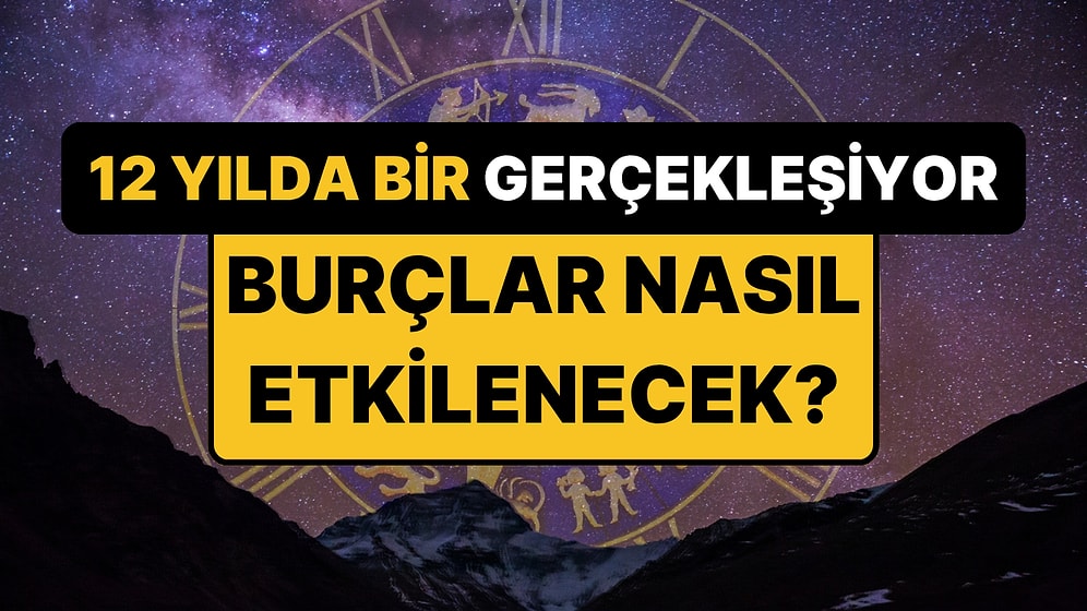 Yılın En Güçlü Astrolojik Olayı: Jüpiter ve Venüs Kavuşumundan En Çok Etkilenecek Burçlar!