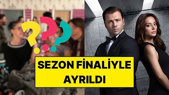 TRT 1 Dizisi Teşkilat’tan Ayrılan Başrol Oyuncu Veda Paylaşımı Yaptı
