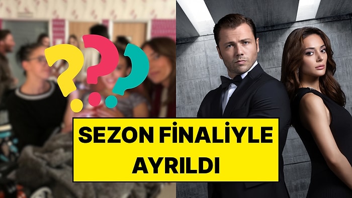 TRT 1 Dizisi Teşkilat’tan Ayrılan Başrol Oyuncu Veda Paylaşımı Yaptı