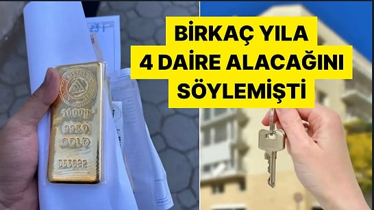 Evini Satıp Altın Alarak Gündem Olan Vatandaşın Güncel Zararı Ne Kadar?
