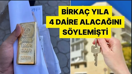Evini Satıp Altın Alarak Gündem Olan Vatandaşın Güncel Zararı Ne Kadar?