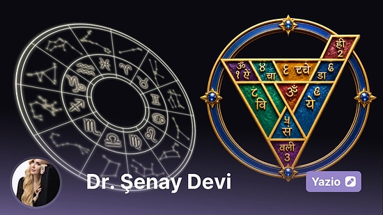 8 – 14 Haziran 2026 Haftanın Yantrası: Shree Navgraha Stotram Yantra
