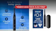 Günün Fırsatı: Manuel Fırçaları Rafa Kaldıracak Oral-B iO2 Şarjlı Diş Fırçası İndirimde!