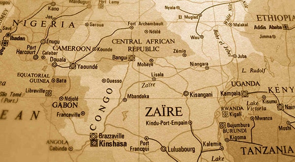 7. Hangisi Afrika'nın yüzölçümü en büyük ülkesidir?