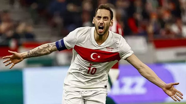 Hakan Çalhanoğlu