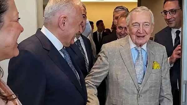 Binali Yıldırım sessizliğini bozdu.