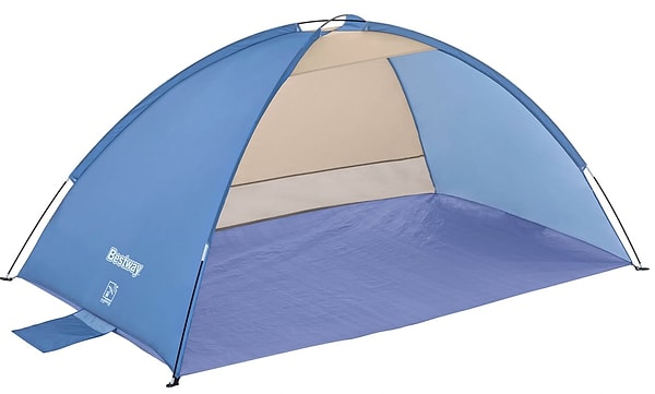 Bestway tek boy pratik kamp çadırı 1.100 TL yerine %30 sepet indirimiyle sadece 768,22 TL!