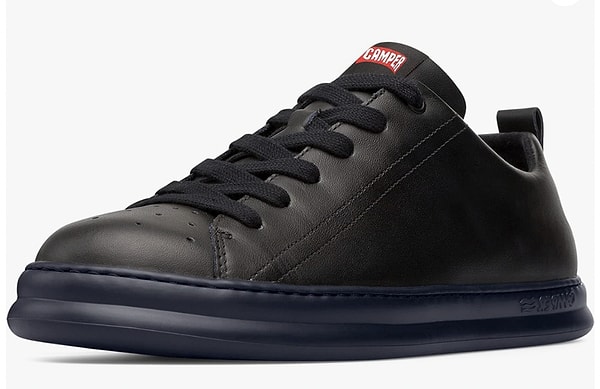 Camper Runner Four erkek deri sneaker 5.843,75 TL yerine %32 net indirimle 3.999,50 TL!