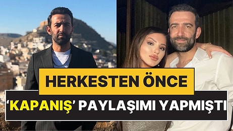 "Hikayesi Bitti" Demişti: Uzak Şehir'in Demir'i Ferit Kaya'nın Diziden Ayrılık Nedeniyle İlgili İddia!
