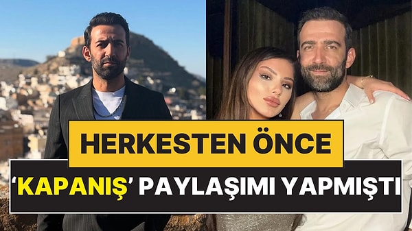 "Hikayesi Bitti" Demişti: Uzak Şehir'in Demir'i Ferit Kaya'nın Diziden Ayrılık Nedeniyle İlgili İddia!