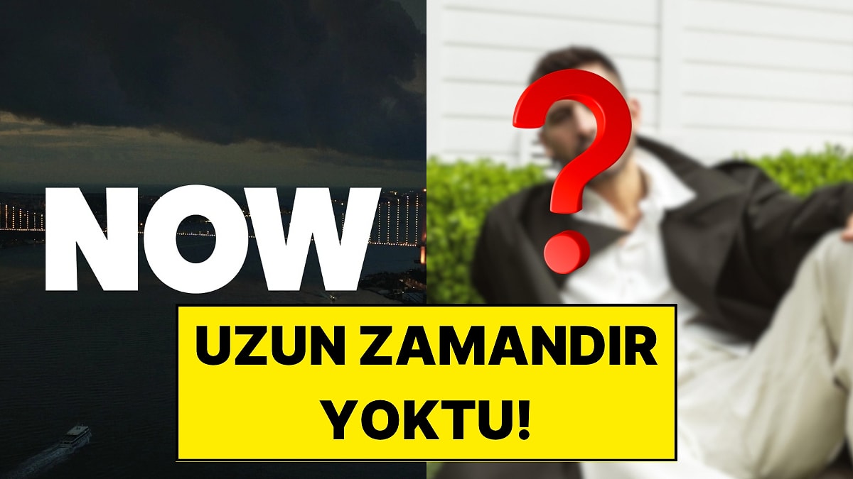 Uzun Zamandır Ekranlarda Yoktu: NOW’un Yeni Dizisi Anne Yarısı’nın Erkek Başrolü Belli Oldu