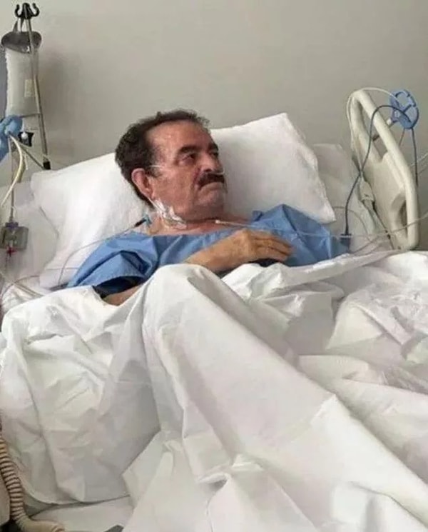 Türk müziğinin yaşayan efsanelerinden İbrahim Tatlıses, sadece şarkılarıyla değil yıllardır verdiği yaşam mücadelesiyle de milyonların yakından takip ettiği isimlerden biri olmaya devam ediyor.