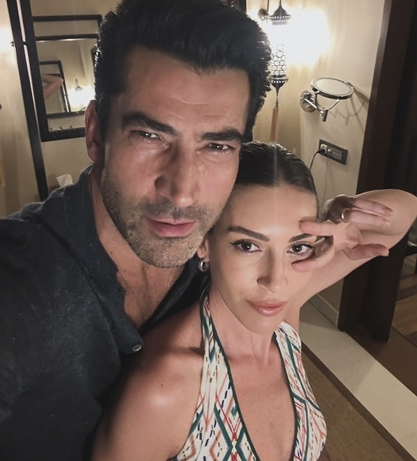 Türk magazin dünyasının en sevilen, en göz önünde olmayan ama en çok merak edilen çiftlerinden biri hiç kuşkusuz Kenan İmirzalıoğlu ve Sinem Kobal.