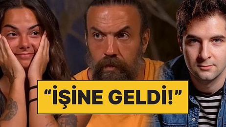 "Anlatırsam Zarar Görürler" Demişti: Beyza, Survivor'da Sercan'la İlgili Her Şeyi Anlattı!