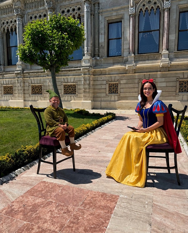 Farklı benzetmeler yapıldı.