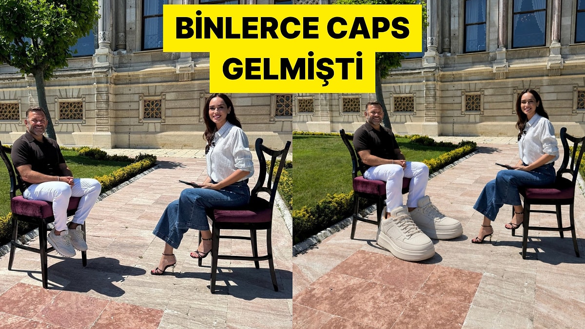 Spiker Damla Uğurtürk Okan Buruk'la Paylaştığı Röp