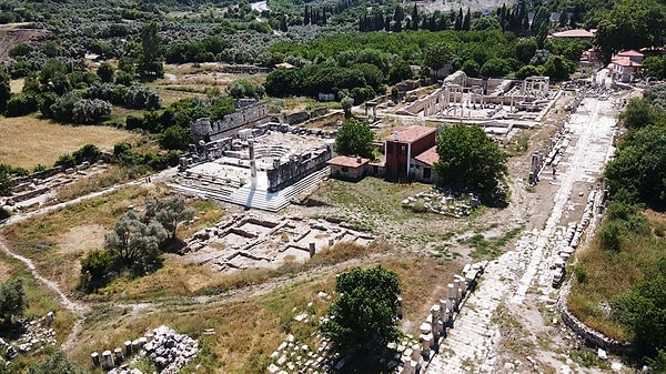 Yaklaşık 1600 Yıllık Benzersiz Mozaikler Yakın Zamanda Ziyaretçilerin Beğenisine Sunuluyor