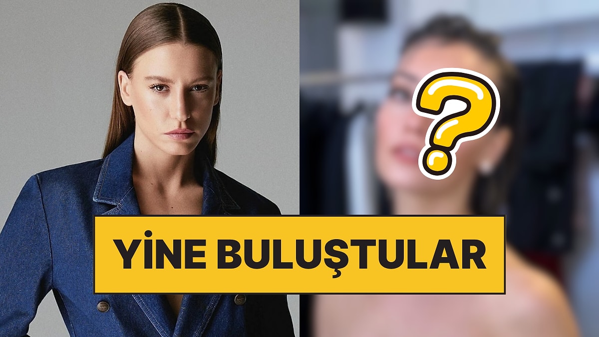 Serenay Sarıkaya, Kimler Geldi Kimler Geçti'de Birlikte Rol Aldığı Oyuncuyla Yeni Filminde de Oynayacak