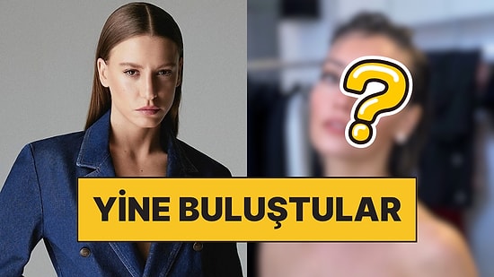Serenay Sarıkaya, Kimler Geldi Kimler Geçti'de Birlikte Rol Aldığı Oyuncuyla Yeni Filminde de Oynayacak