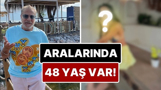 69 Yaşındaki Mehmet Ali Erbil'in 21 Yaşındaki TikTok Fenomeniyle Aşk Yaşadığı Ortaya Çıktı!