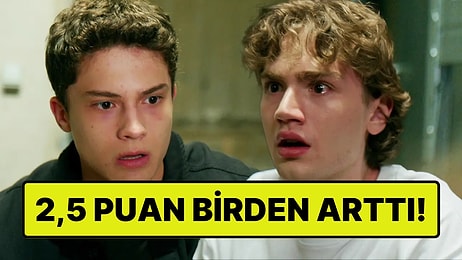 Yok Böyle Yükseliş! Reyting Uzmanı, Daha 17'nin Bir Anda Artan Reytinglerini Yorumladı