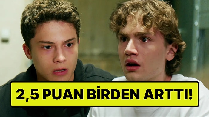 Yok Böyle Yükseliş! Reyting Uzmanı, Daha 17'nin Bir Anda Artan Reytinglerini Yorumladı